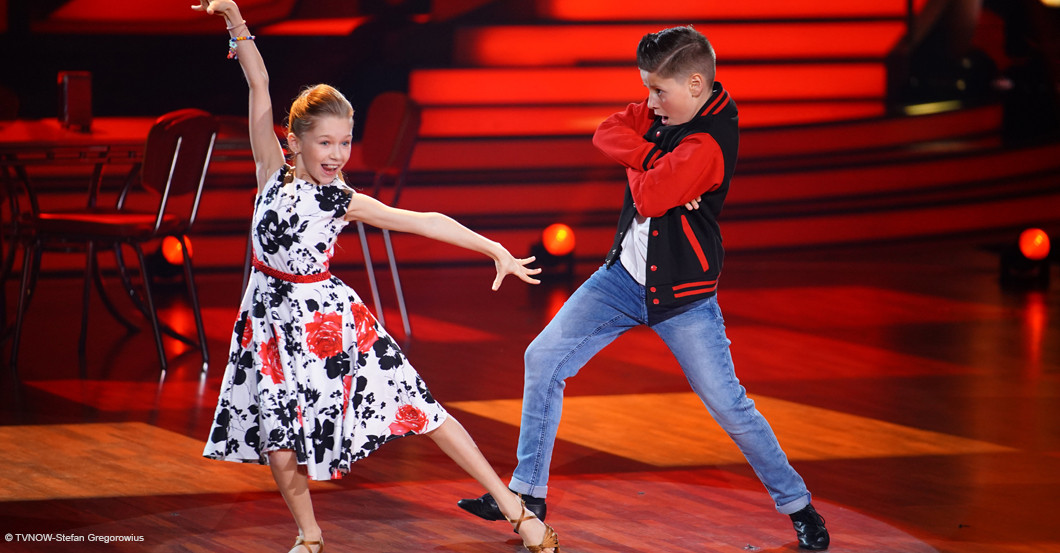  Lets Dance Roberto Paket 