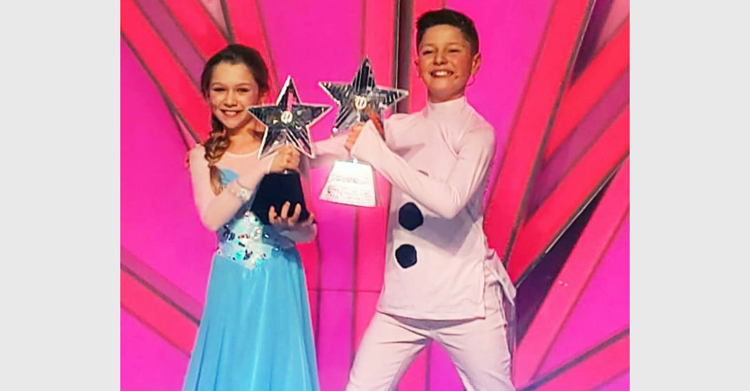  Lets Dance Roberto Paket 