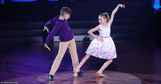  Lets Dance Roberto Paket 