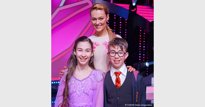  Lets Dance Vica Paket 