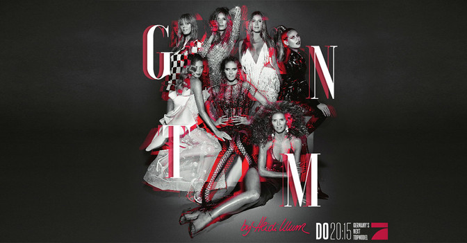 Letzte GNTM Tickets    Letzte GNTM Tickets