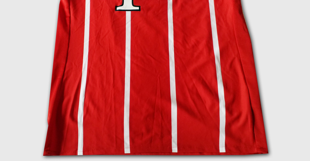  Letztes FCB Trikot James 