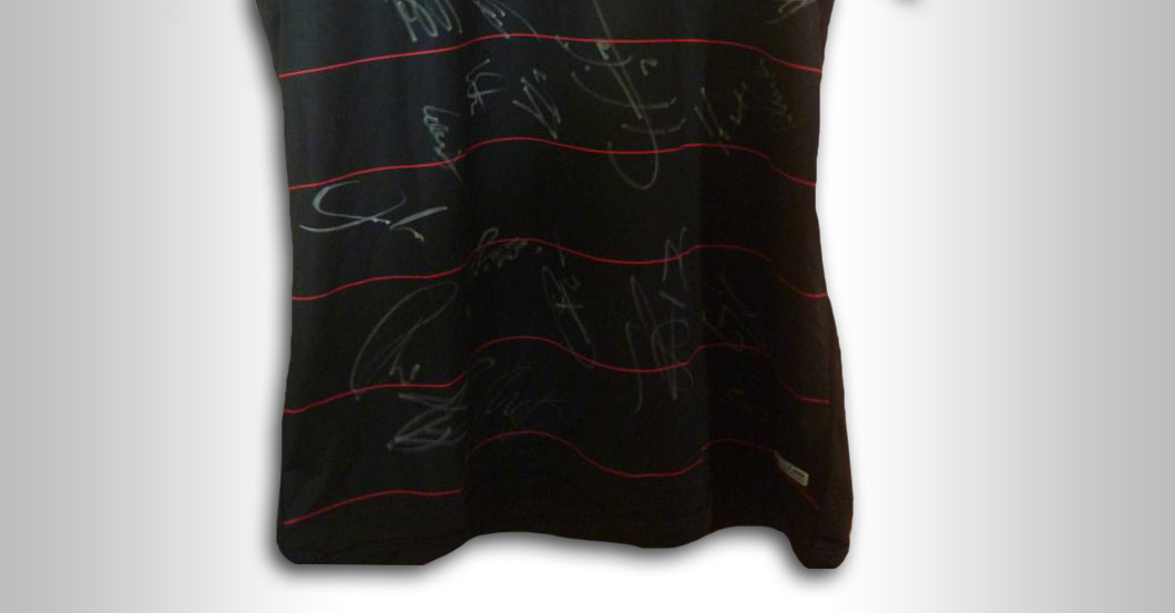  Leverkusen Heimtrikot 