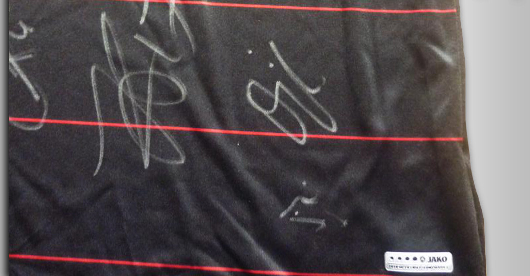  Leverkusen Heimtrikot 