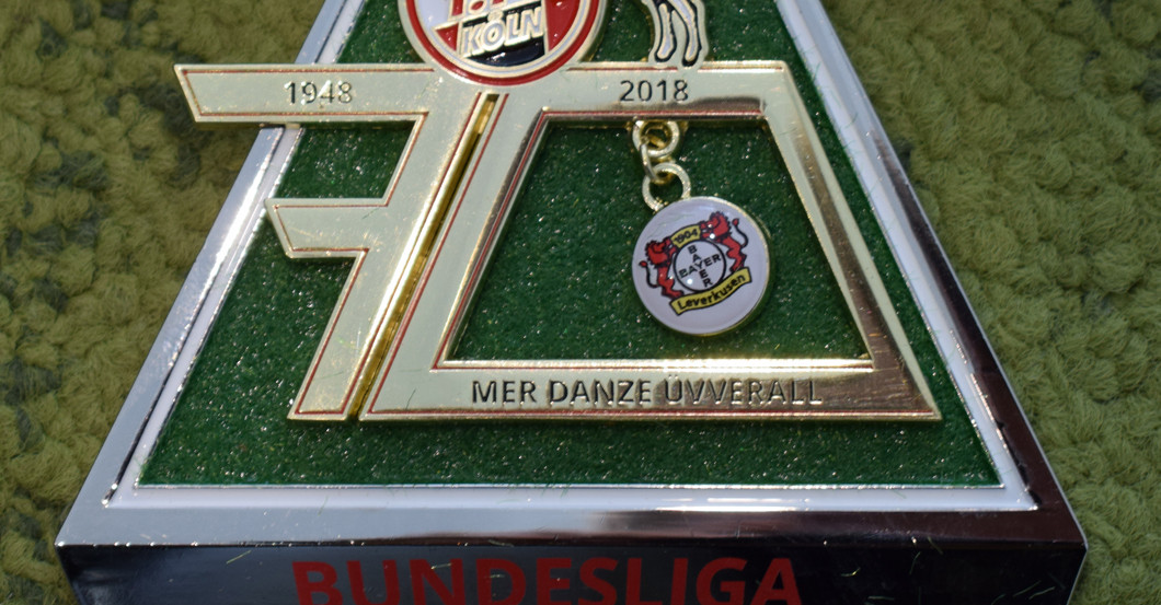 Leverkusen Spieltagsorden   Leverkusen Spieltagsorden