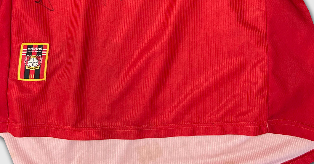  Leverkusen Trikot 98 