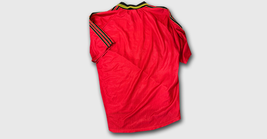  Leverkusen Trikot 98 