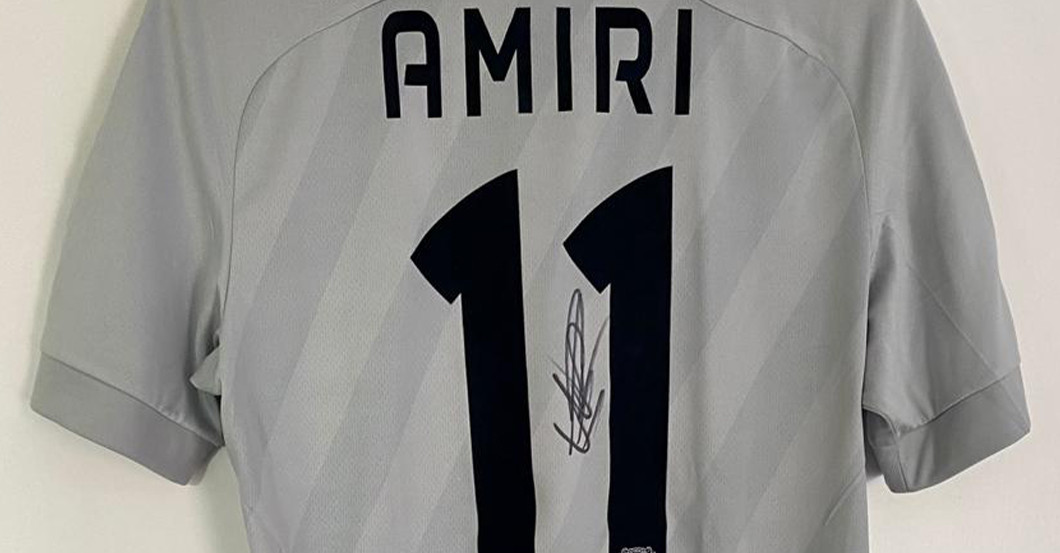 Leverkusen Trikot Amiri   Leverkusen Trikot Amiri