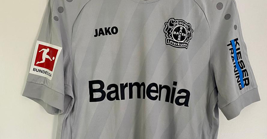 Leverkusen Trikot Amiri   Leverkusen Trikot Amiri