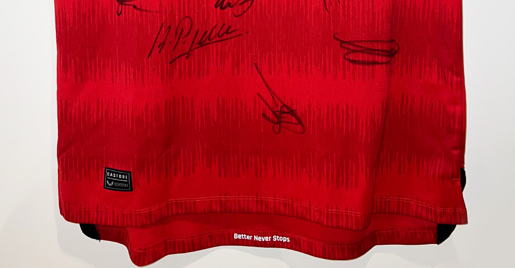 Leverkusen Trikot Team   Leverkusen Trikot Team