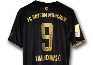  Lewa Auswärtstrikot 