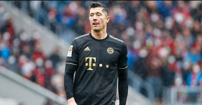 Lewandowski Bayern Trikot   Lewandowski Bayern Trikot
