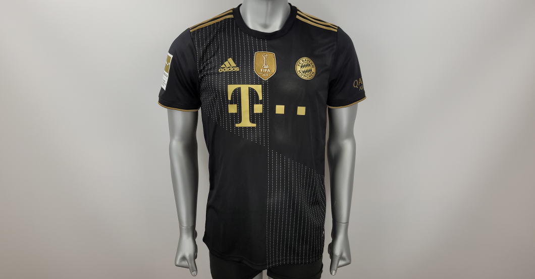  Lewandowski FCB Trikot  