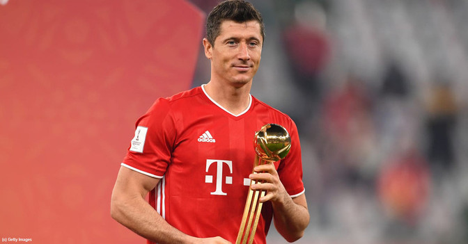 Lewandowski Klub WM    Lewandowski Klub WM