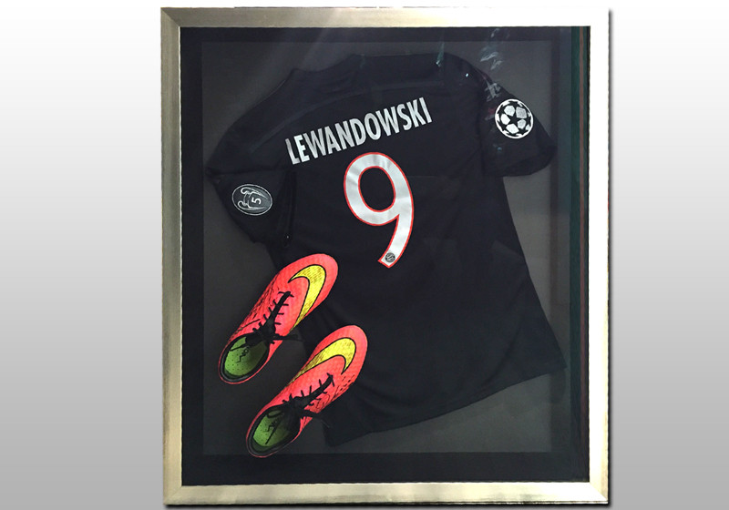  Lewandowski-Kollektion 