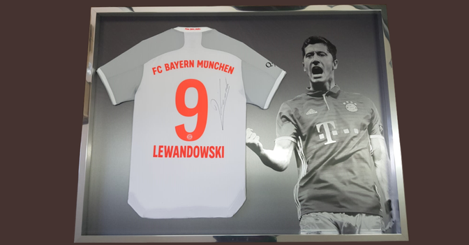 Lewandowski Rahmen   Lewandowski Rahmen