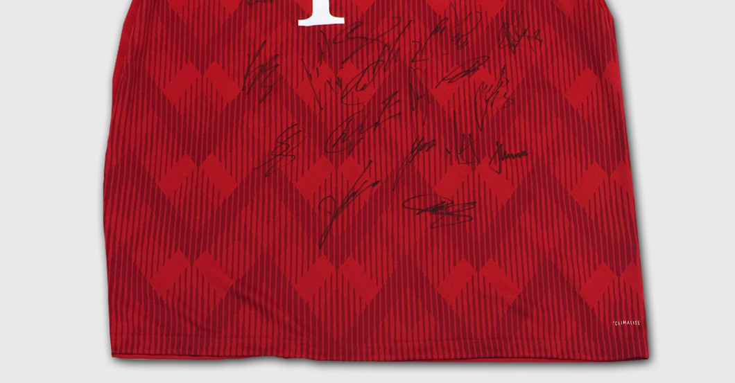 Lewandowski teamsigniert   Lewandowski teamsigniert