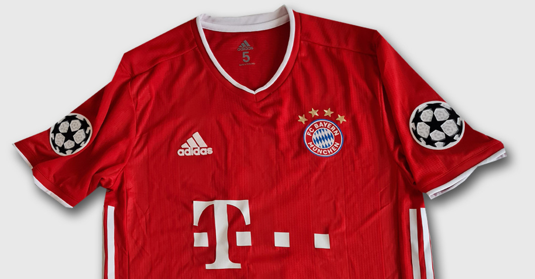  Lewandowski Trikot Bayern 
