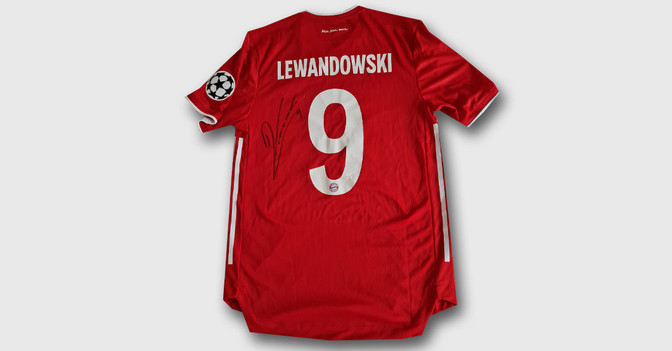 Lewandowski Trikot Bayern   Lewandowski Trikot Bayern