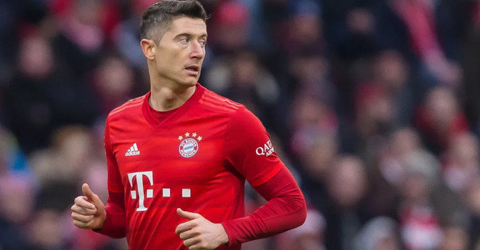 Lewandowski Trikot   Lewandowski Trikot