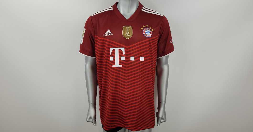  Lewandowskis FCB Trikot  