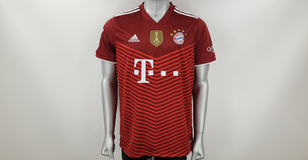  Lewandowskis Trikot FCB  