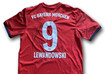  Lewandowskis Trikot 
