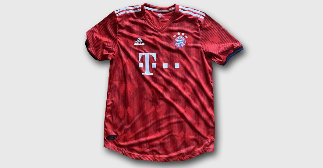 Lewandowskis Trikot   Lewandowskis Trikot