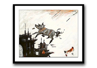  LF Kunstwerk Rothschild 