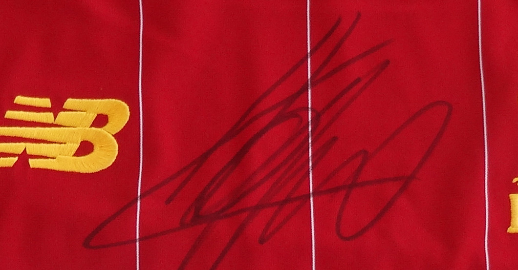 LFC Trikot Klopp   LFC Trikot Klopp