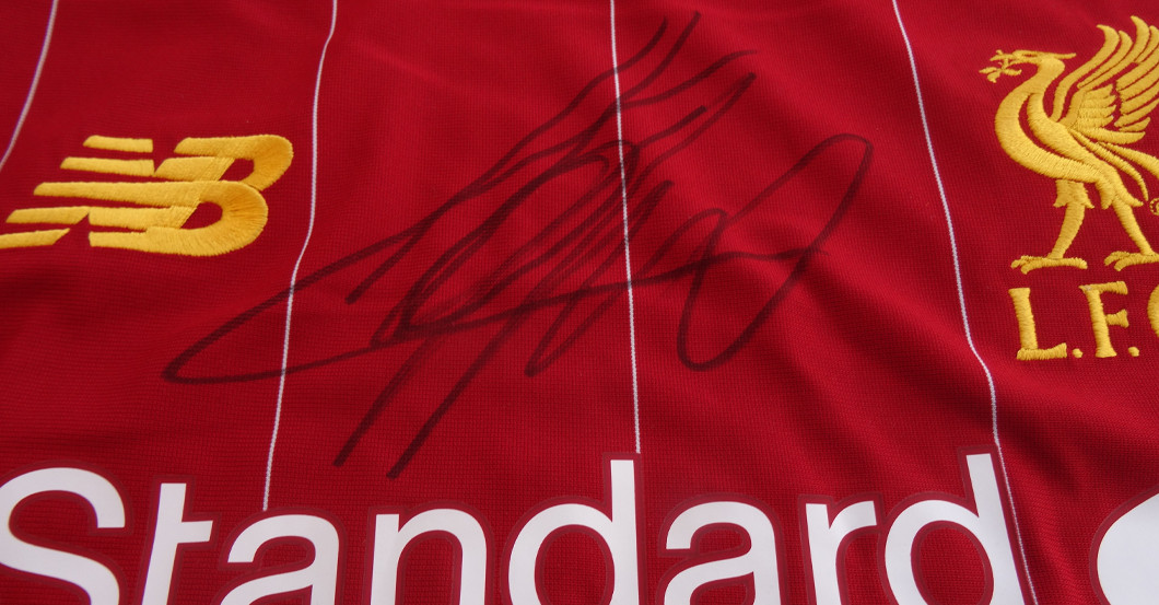 LFC Trikot Klopp   LFC Trikot Klopp