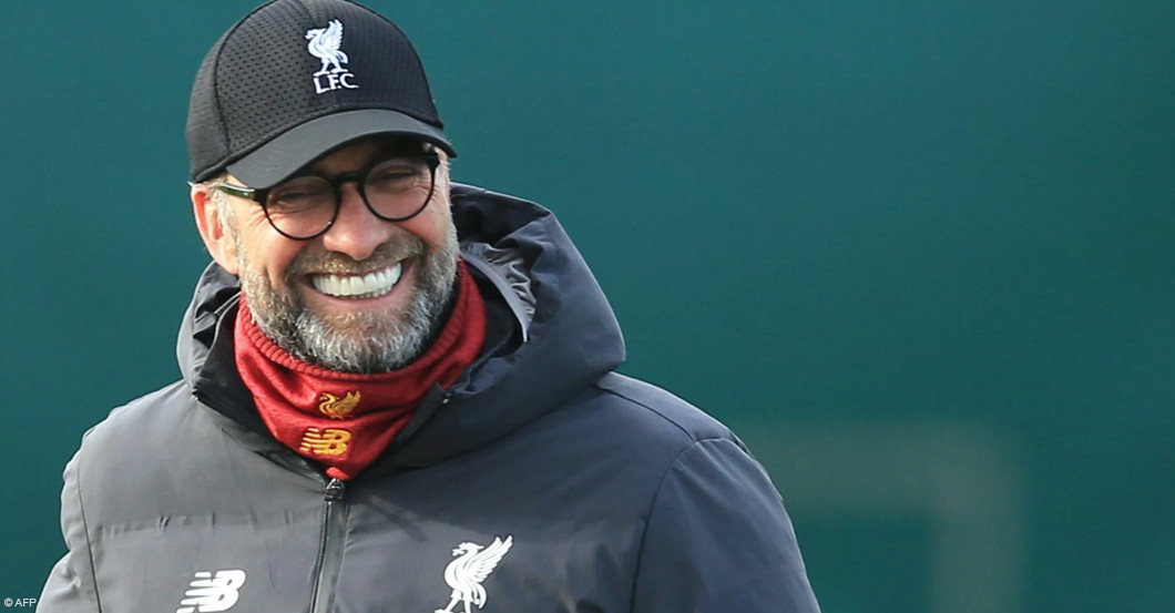  Klopps LFC Trikot 