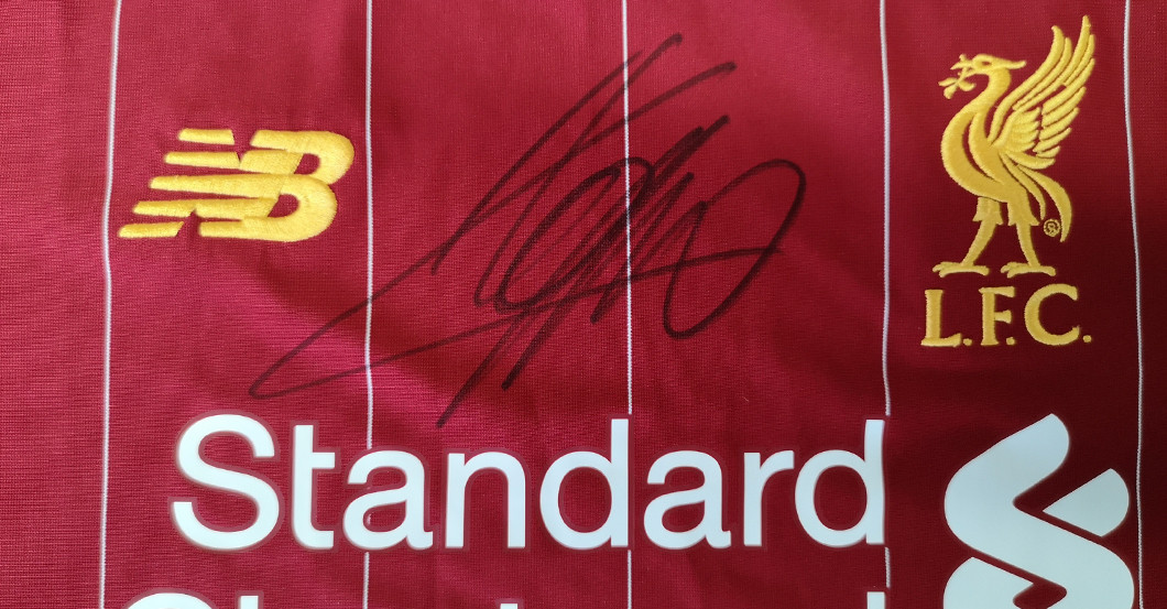  LFC Trikot Klopp 