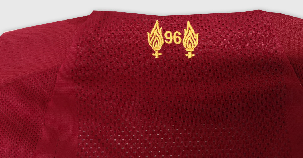  LFC Trikot Klopp 