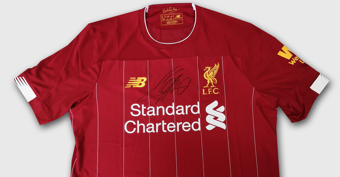 LFC Trikot Klopp   LFC Trikot Klopp