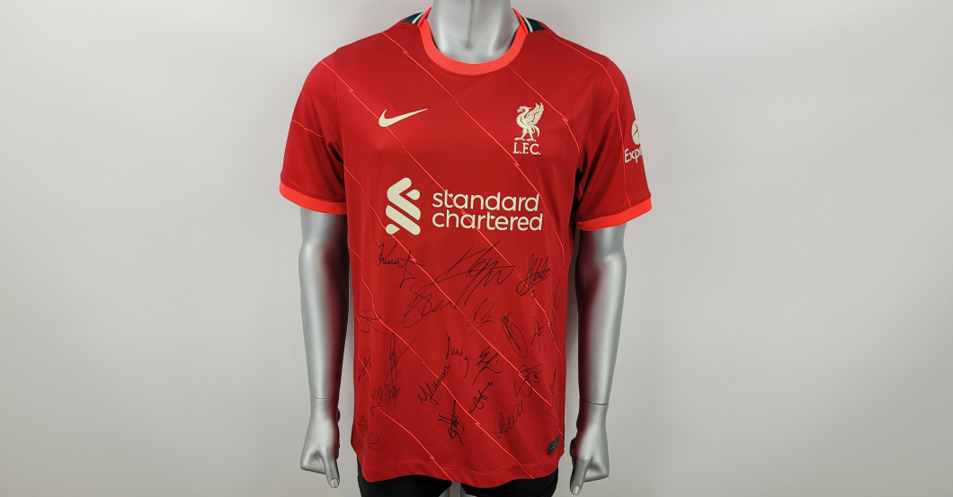  LFC Trikot Klopp 