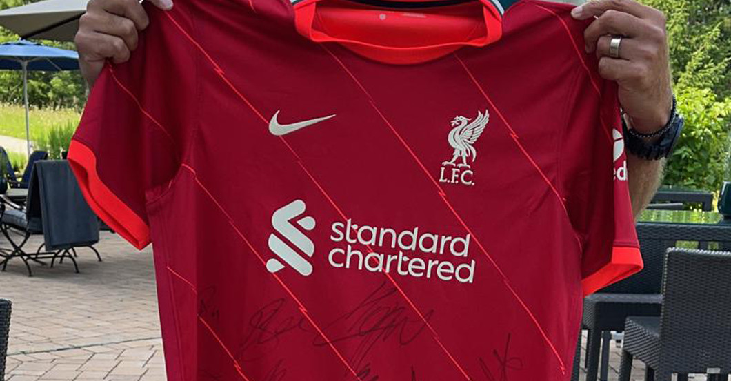  LFC Trikot Klopp 