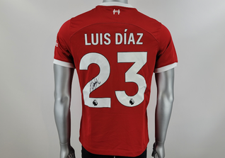  LFC-Trikot Luis Díaz 