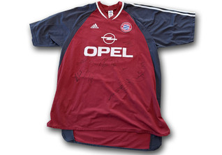  LH Bayern Trikot 