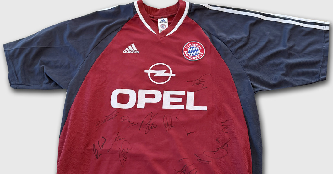  LH Bayern Trikot 