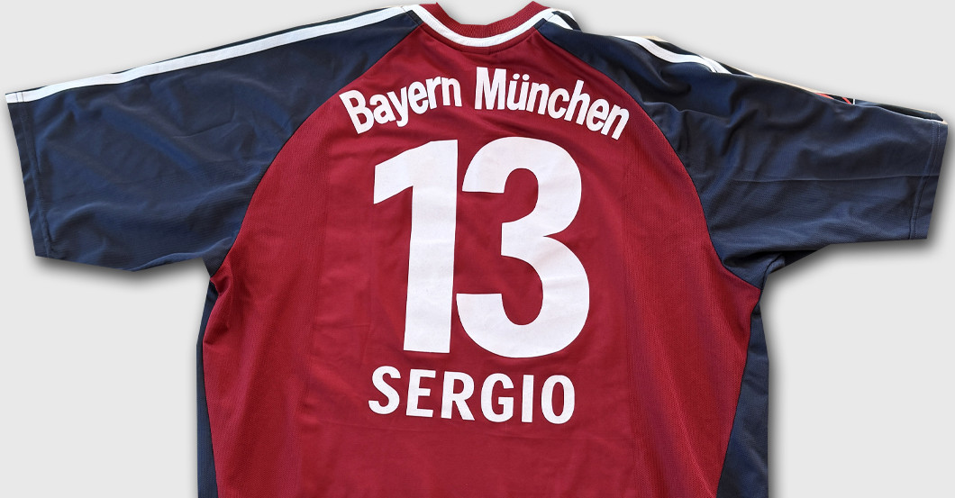  LH Bayern Trikot 