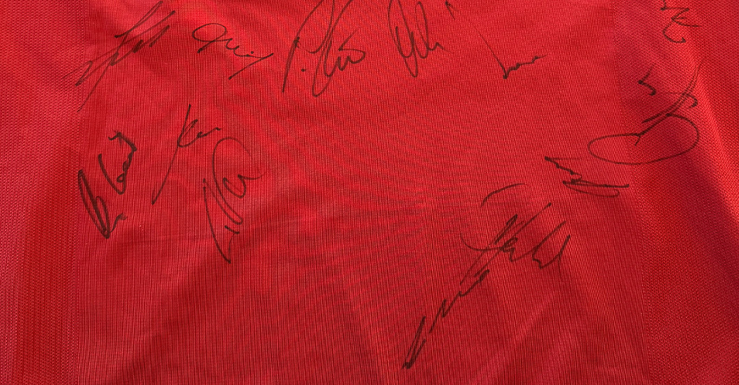 LH Bayern Trikot 