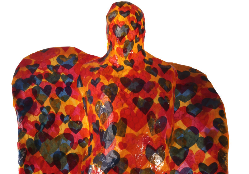 Lichtobjekt von Brück   Lichtobjekt von Brück