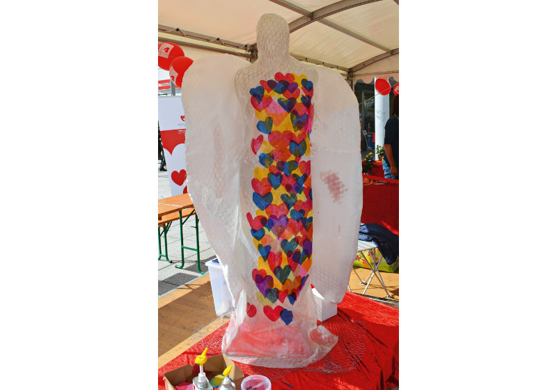 Lichtobjekt von Brück   Lichtobjekt von Brück