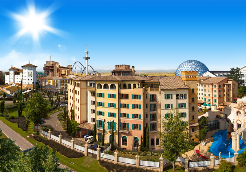 Lichtpate Europa-Park   Lichtpate Europa-Park