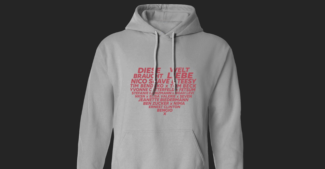  Liebe Allstars Paket 