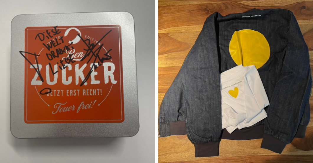  Liebe Allstars Paket 