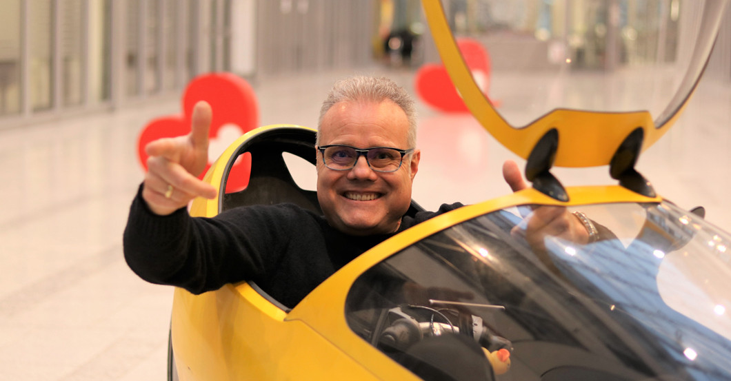 Liegefahrrad Michael Lueg   Liegefahrrad Michael Lueg