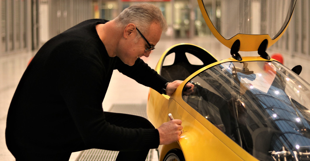 Liegefahrrad Michael Lueg   Liegefahrrad Michael Lueg