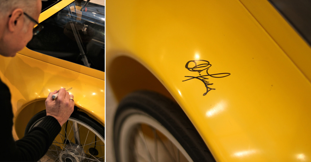 Liegefahrrad Michael Lueg   Liegefahrrad Michael Lueg